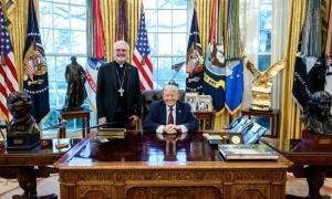 Trump’s Threat to Fully Destroy Iran ‘Cannot Be Morally Justified,’ Head of US Bishops Says