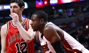 Remembering the Bulls’ Greatest Season Opener This Century — A Heat Demolition