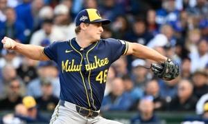 The Brewers Have Lost Quinn Priester for the Rest of the Season