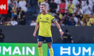 ماذا قال رونالدو بعدما أصبح الهداف التاريخي للنصر في دوري المحترفين؟