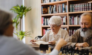 The Simple Thing Missing From Most Retirees' Lives — and Why It Matters More Than You Think