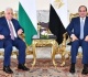 الرئيس الفلسطينى يطلع الرئيس السيسى على آخر تطورات القضية الفلسطينية