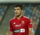 محمد شريف ينفذ برنامجا تدريبيا خاصا استعدادا للظهور فى معسكر الأهلى