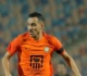 إبراهيم حسن نجم الزمالك السابق يوقع لدلتا يونايتد استعداد ا لدورى المحترفين