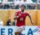 صاحب الهاتريك وسام أبو على رجل مباراة الأهلى وبورتو