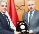 جامعة قناة السويس ت كرم نقيب الإعلاميين لأبحاثه في العلوم البينية بين الاقتصاد والإعلام