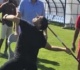 كواليس معسكر منتخب ألعاب القوى لرمي الرمح بسموحة