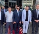 وزير الرياضة يلتقى الخبير رسلانبيك لدعم خطط إعداد منتخب المصارعة لأولمبياد 2028