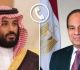 الرئيس السيسى يؤكد على وحدة المصير بين مصر والسعودية