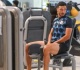 المصري يستعيد خدمات محمد هاشم أمام البنك الأهلي بعد انتهاء الإيقاف