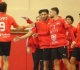 منتخب شباب اليد يتأهل متصدر ا بعد 3 انتصارات فى مونديال بولندا