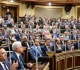 خارجية النواب تستعرض قرار الجمعية العامة للاتحاد البرلمانى الدولى بشأن حل الدولتين