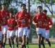 مصر بالأبيض والمغرب بالأحمر غدا فى نصف أنهائى أفريقيا للشباب