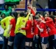 سيدات يد الأهلى أمام اتحاد النواصر المغربي فى بطولة أفريقيا