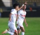 كشف طبي لـ إيشو فى الزمالك لتحديد حجم إصابته أمام بطل جيبوتي
