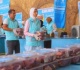 صناع الخير عضو التحالف الوطني ينشر بهجة عيد الأضحى بين الأسر الأولى بالرعاية