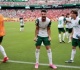 لاعب بالميراس سعيدون بالأداء وحققنا فوزا مستحقا على الأهلي بفضل المدرب