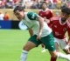 ضياء السيد الأهلي يتحول فى الشوط الثاني والعامل البدنى بينزل بشكل كبير