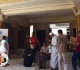 أسقفية الخدمات عضو التحالف الوطنى توزع 600 كرتونة غذائية فى الإسكندرية