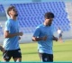 عودة عبده يحيى والثلاثى الأجنبى للمشاركة فى تدريبات غزل المحلة استعدادا للدورى
