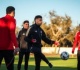 قياسات بدنية للدوليين في الأهلي غدا قبل الانتظام في التدريبات