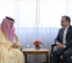 بن فرحان وعراقجي يناقشان هاتفيا الجهود الدبلوماسية لـ تحقيق الاستقرار