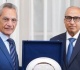 وزير المجالس النيابية يهنئ رئيس مجلس الدولة المجلس حصن الحقوق والحريات