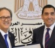 وزير الرياضة يبحث مع رئيسى الأنوكا واللجنة الأولمبية زيادة عدد الألعاب بالدورة الأفريقية