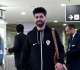 عبد الله السعيد يظهر في مران الزمالك بعد أزمة الاعتزال