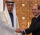 الشيخ محمد بن زايد يؤكد الطابع الاستثنائى للأواصر الشعبية والرسمية بين مصر والإمارات