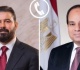 الرئيس السيسى يهنئ رئيس وزراء العراق علي فالح الزيدي بمناسبة توليه مهام منصبه