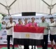 منتخب مصر للدراجات يحصد 27 ميدالية فى بطولة أفريقيا للمضمار