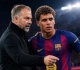 برشلونة يطلب تفعيل بند شراء حمزة عبد الكريم من الأهلي