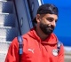 شاهد وصول بعثة منتخب مصر مدينة فانكوفر الكندية استعدادا لمواجهة نيوزيلندا