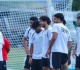 الحماس يشعل مران منتخب مصر قبل مواجهة الأرجنتين صور