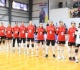 منتخب مصر لناشئات الطائرة يتوج بذهبية البطولة العربية بعد الفوز على الجزائر