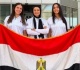 بعثة الانزلاق للهواة تغادر إلى إيطاليا للمشاركة في دورة ألعاب البحر المتوسط