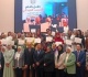 السفير علاء يوسف يكرم طلاب كلية الألسن في ختام البرنامج التدريبى