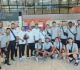 بعثة فريق رجال الكرة الطائرة بالزمالك تصل من الإمارات منتصف الليل