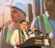 الدكتور علي جمعة هدفنا عمارة الأرض ونحول الأفكار إلى واقع معيش يخدم الناس