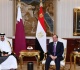 السيسي ي شيد بقطر بعد صد الهجمات الإيرانية ويؤكد التنسيق لإرساء السلام في الشرق الأوسط