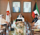 رئيس الطيران المدني يعقد اجتماعا تنسيقيا في مطار الكويت الدولي لبحث استعدادات خطة الحج