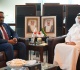 حمود الصباح يبحث مع سفير إثيوبيا تعزيز التعاون في مجال الطيران المدني