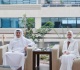 وزيرا التنمية و الشباب يبحثان س بل تعزيز التعاون في مجال الاستدامة