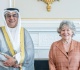 السفير طلال الهاجري يقد م أوراق اعتماده إلى الحاكمة العامة لكندا