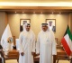 الطبطبائي والجلاهمة يبحثان تعزيز الشراكة الاستراتيجية وتطوير الرياضة المدرسية