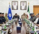 القيادات العسكرية والأمنية تعقد اجتماعا تنسيقيا لبحث التعاون ورفع الجاهزية
