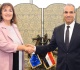 مصر تؤكد أهمية إعادة تركيز الجهود الدولية على القضية الفلسطينية