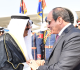 السيسي مؤكدا لسمو الأمير مصر تقف بجانب الكويت لحفظ أمنها وسيادتها