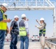 وزيرة الأشغال تتفقد ميدانيا أول موقع لمنظومة وزن الشاحنات أثناء الحركة